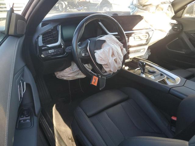 2022 BMW Z4 SDRIVE3 - WBAHF3C01NWX87251