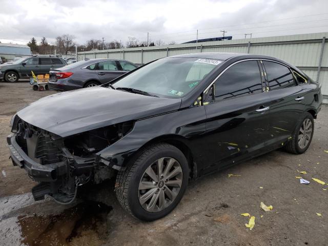 2017 Hyundai Sonata Sport+