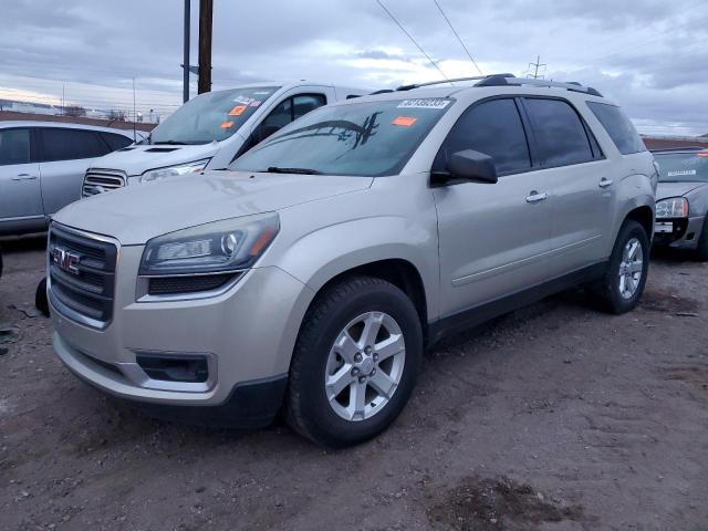 1GKKRPKD5GJ252102 | 2016 GMC ACADIA SLE