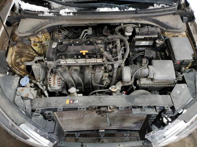 2020 Hyundai Elantra Sel VIN: KMHD84LF5LU929093 Lot: 39044714