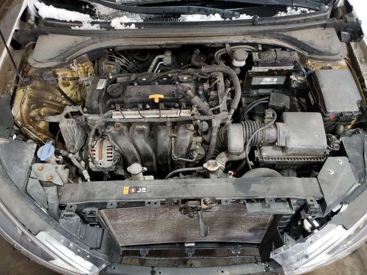 KMHD84LF5LU929093 2020 Hyundai Elantra Sel