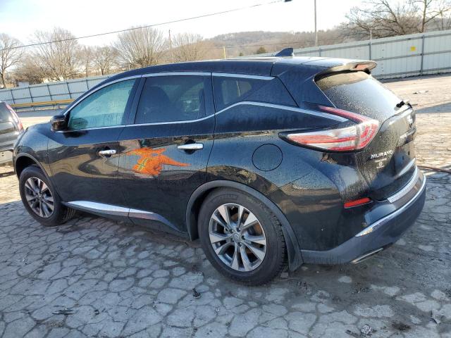 2018 NISSAN MURANO 5N1AZ2MG0JN158593