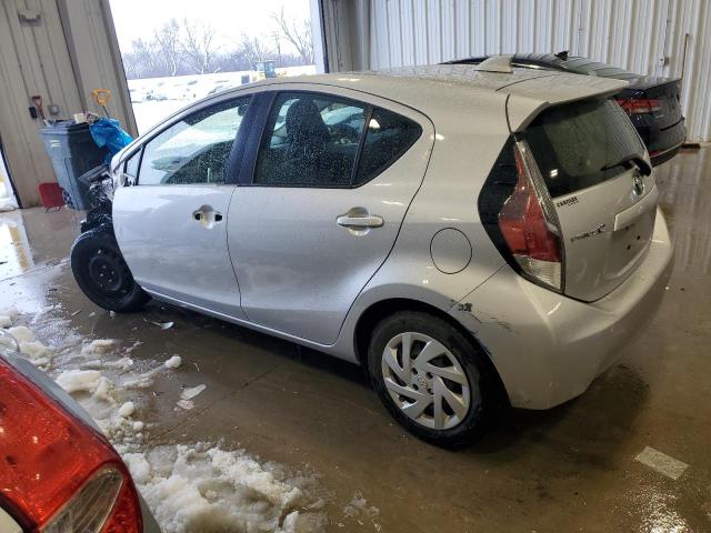 JTDKDTB36F1103884 | 2015 TOYOTA PRIUS C