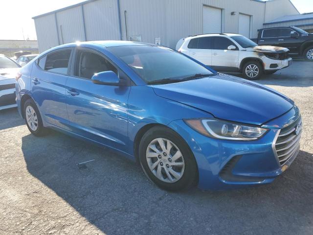 5NPD74LF8HH196224 | 2017 HYUNDAI ELANTRA SE