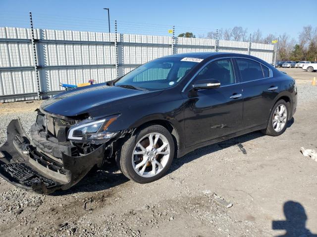 2014 Nissan Maxima S