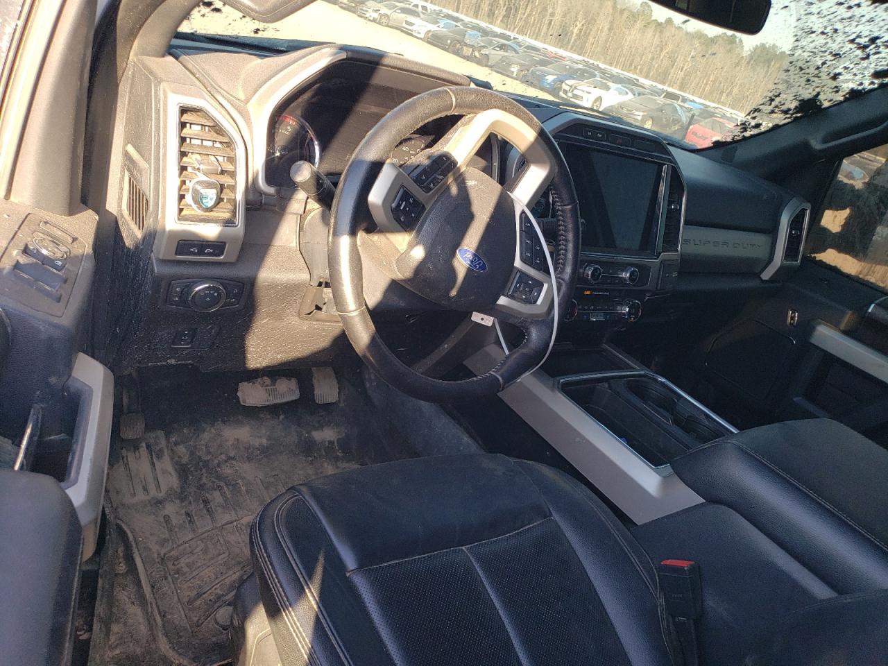 VIN: 1FT7W2BT0NEE33103 2022 FORD F250