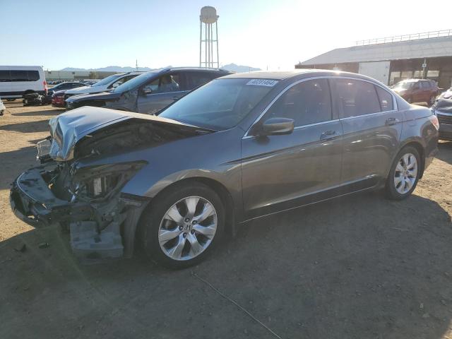 2008 Honda Accord Exl VIN: JHMCP26858C017029 Lot: 40281464