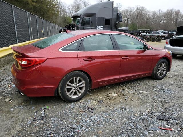 2016 HYUNDAI SONATA SE - 5NPE24AF5GH288640