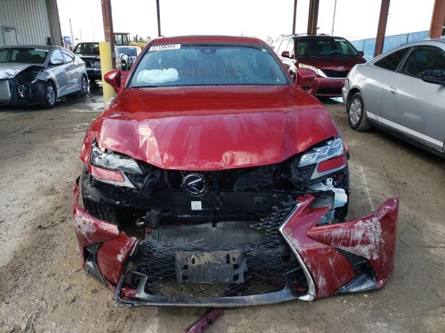 2018 LEXUS GS 450H BA JTHBS1BLXJA002736