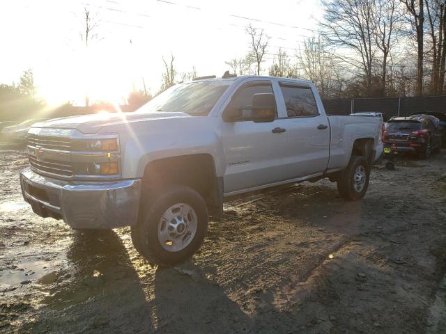 2016 Chevrolet Silverado 2500HD 