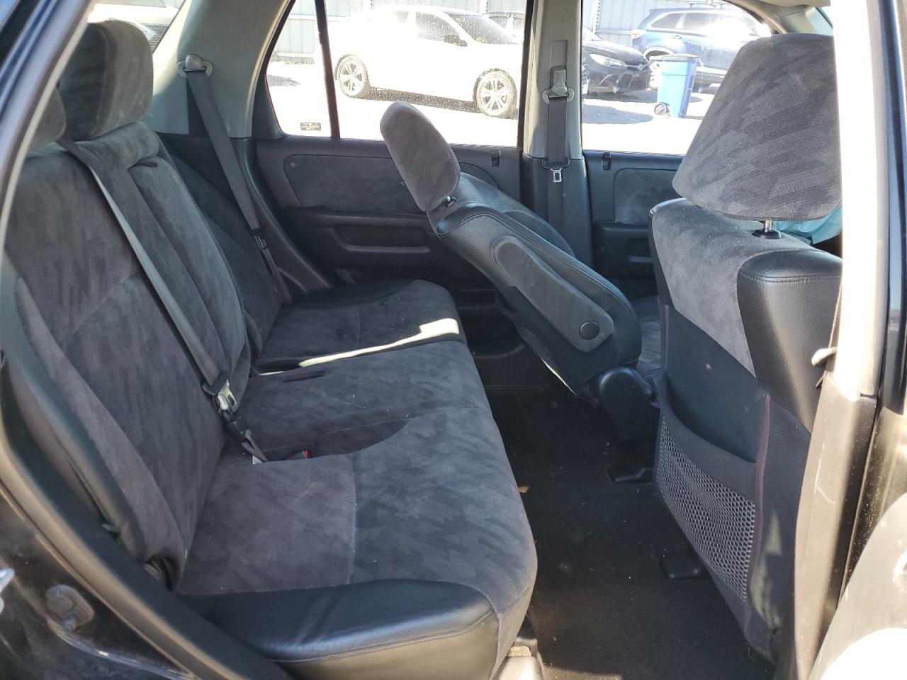 JHLRD78874C023135 2004 Honda Cr-V Ex