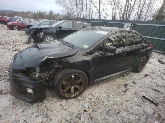 2019 Subaru WRX Premium