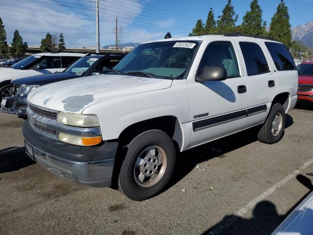 2001 Chevrolet Tahoe 