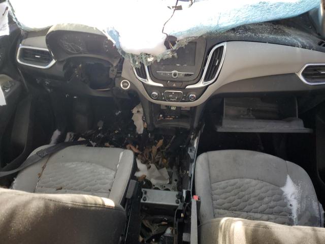 2021 CHEVROLET EQUINOX LS - 3GNAXHEV5MS178866