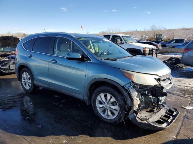 2HKRM3H77EH519796 | 2014 HONDA CR-V EXL