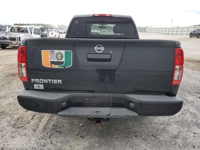 2019 NISSAN FRONTIER S 1N6BD0CT3KN742642