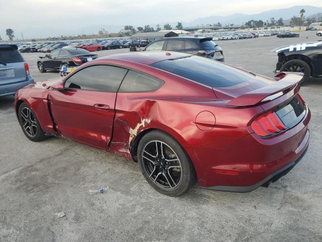 2018 Ford Mustang VIN: 1FA6P8TH2J5104912 Lot: 39417984