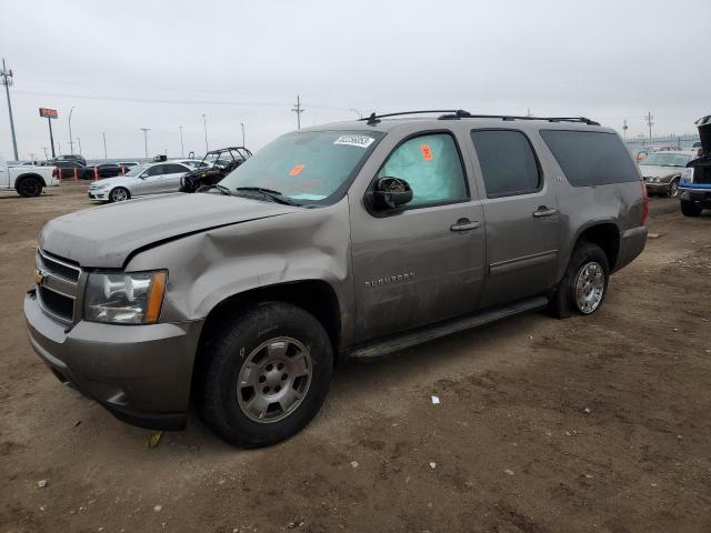 2012 Chevrolet Suburban 