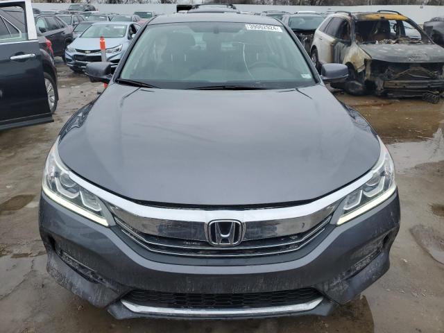 2017 Honda Accord Exl VIN: 1HGCR2F89HA074813 Lot: 39062924