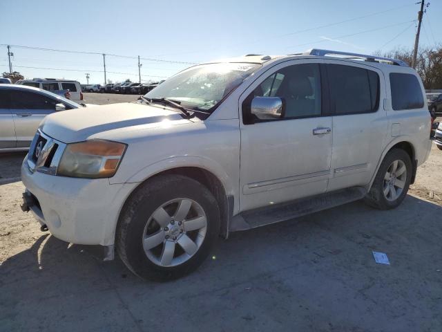 2010 Nissan Armada SE