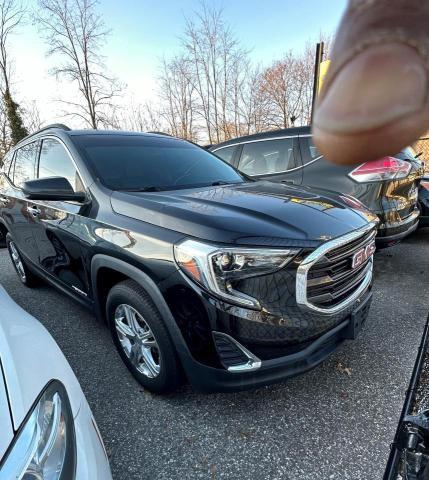 3GKALTEV2JL182780 | 2018 GMC TERRAIN SL