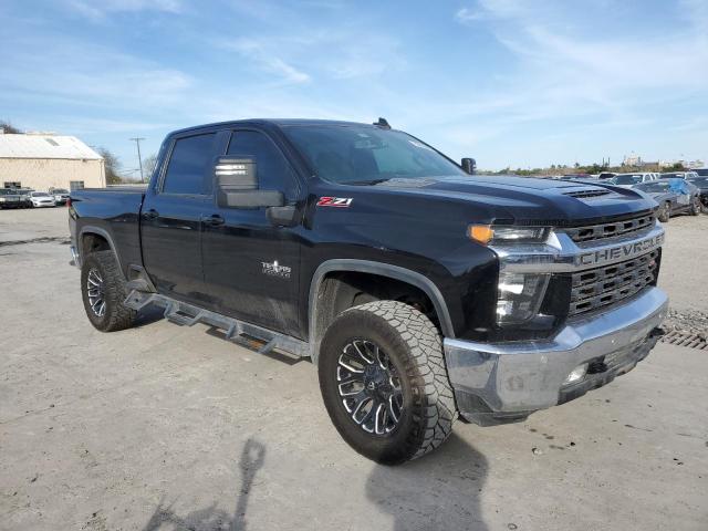 1GC4YNEYXLF153623 | 2020 CHEVROLET SILVERADO