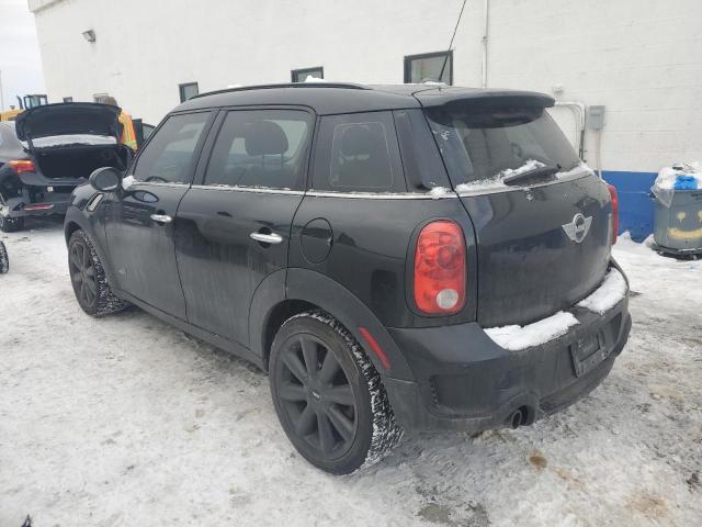 Vin: wmwzc5c58cwm14208, lot: 38116604, mini cooper s countryman 20122