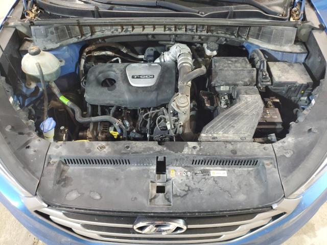 2018 HYUNDAI TUCSON VAL - KM8J33A21JU703996