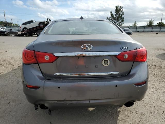 JN1BV7AP4FM355840 | 2015 INFINITI Q50 BASE