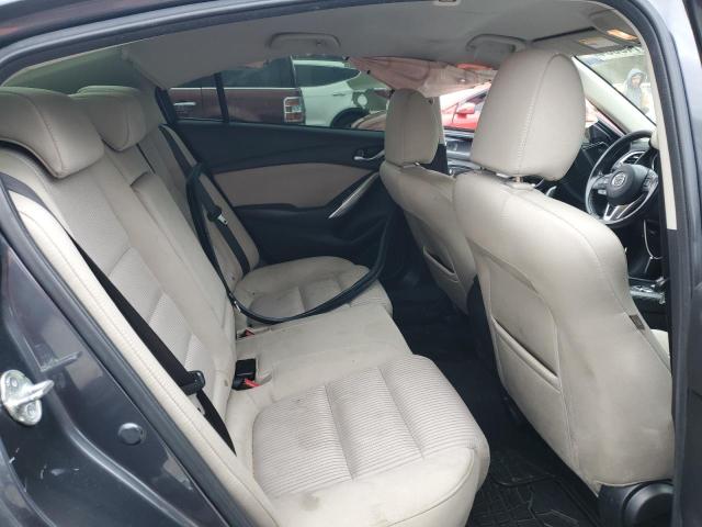 2016 Mazda 6 Sport VIN: JM1GJ1U51G1466984 Lot: 39148554