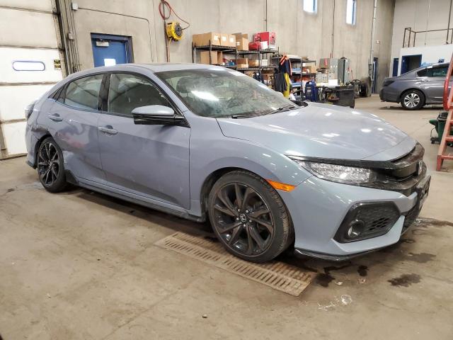 SHHFK7H95KU214873 | 2019 HONDA CIVIC SPOR