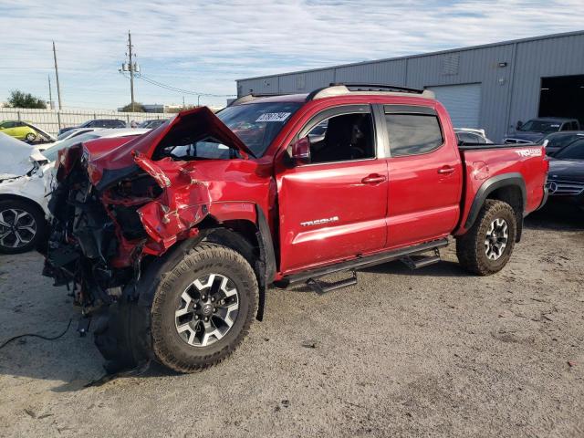 Vin: 3tmcz5an5km259206, lot: 37861794, toyota tacoma double cab 2019 img_1