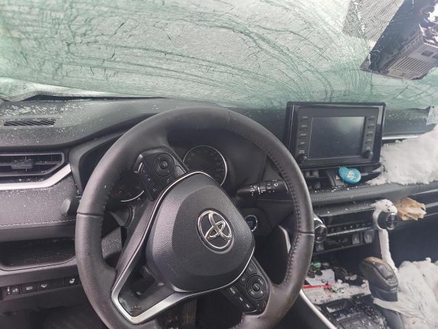 2022 TOYOTA RAV4 XLE - 2T3R1RFV3NW324056
