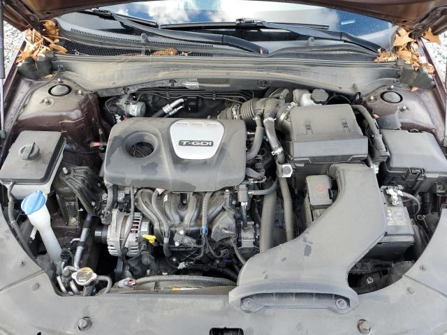 2019 KIA OPTIMA EX - 5XXGU4L1XKG319292