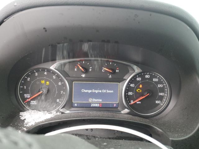 2022 GMC Terrain Slt VIN: 3GKALVEV0NL228446 Lot: 37296014