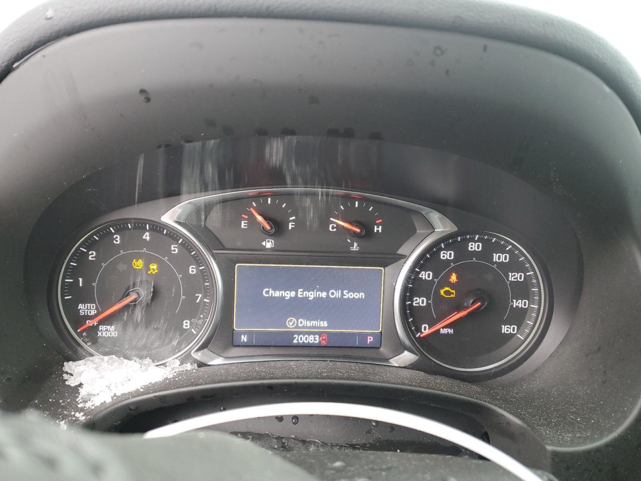 3GKALVEV0NL228446 2022 GMC Terrain Slt