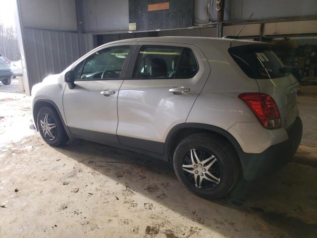 KL7CJKSB6FB120464 | 2015 CHEVROLET TRAX LS