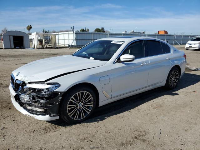 2018 BMW 5 Series 530e