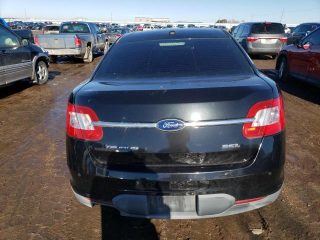 2010 Ford Taurus Sel VIN: 1FAHP2EW8AG122028 Lot: 40560544