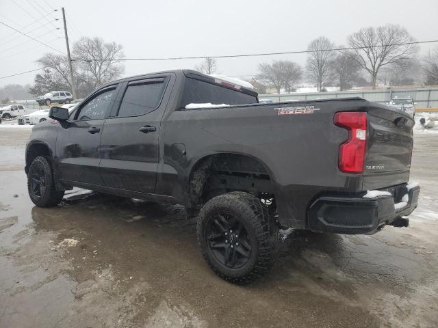 2021 CHEVROLET SILVERADO 1GCPYCEF8MZ396623