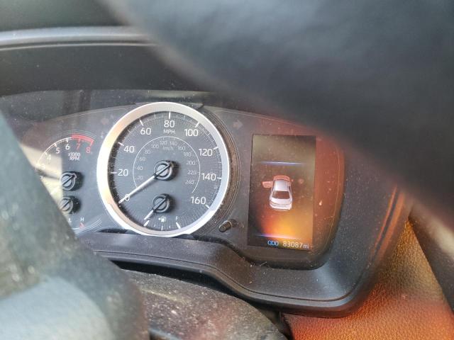 2021 TOYOTA COROLLA LE - 5YFVPMAEXMP218669