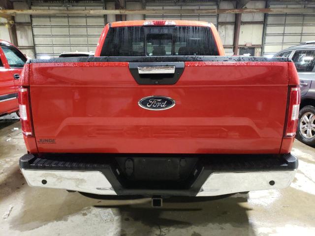 2019 FORD F150 XLT - 1FTEW1E59KKC28777