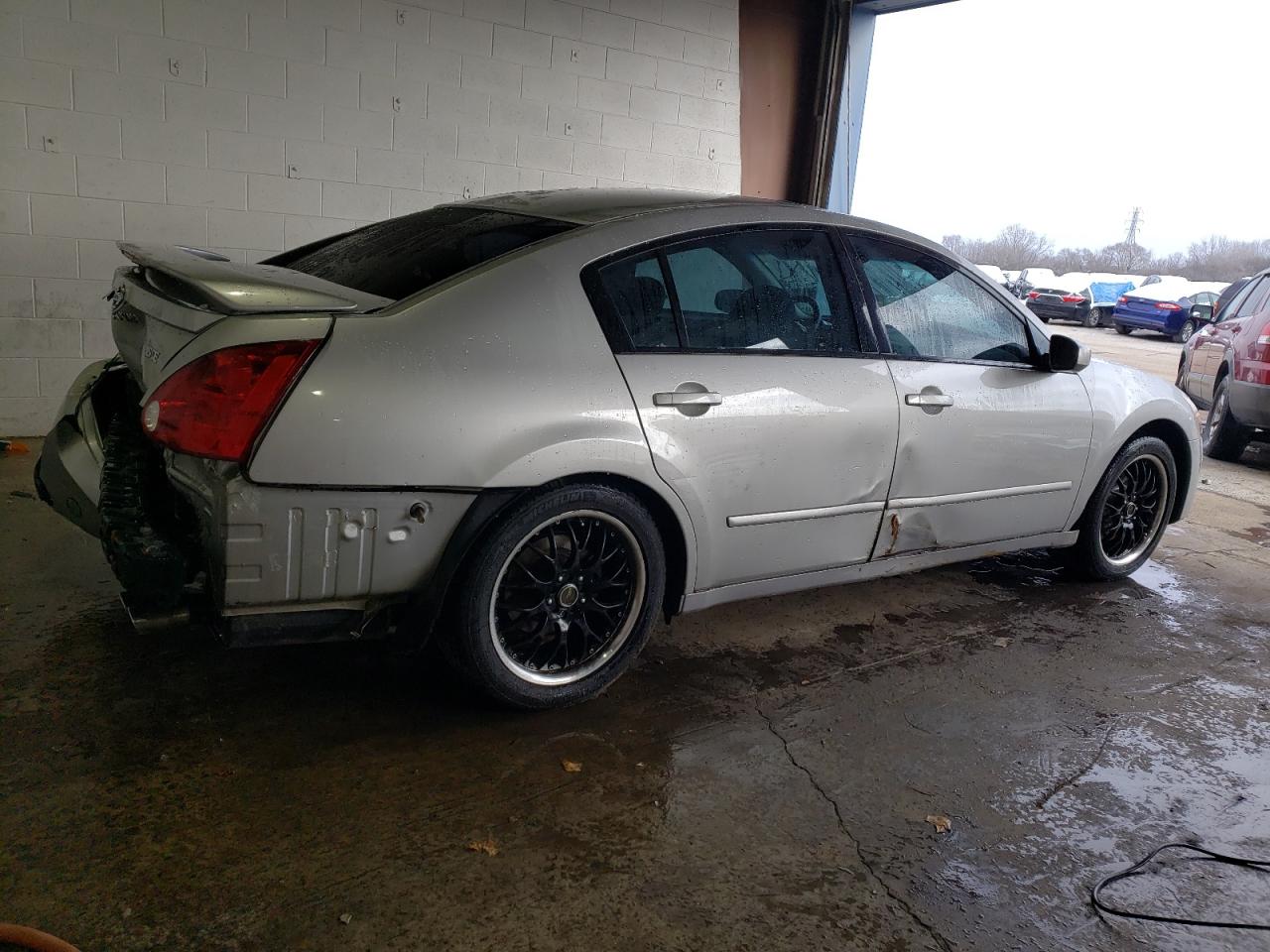 Lot #2753966983 2004 NISSAN MAXIMA SE