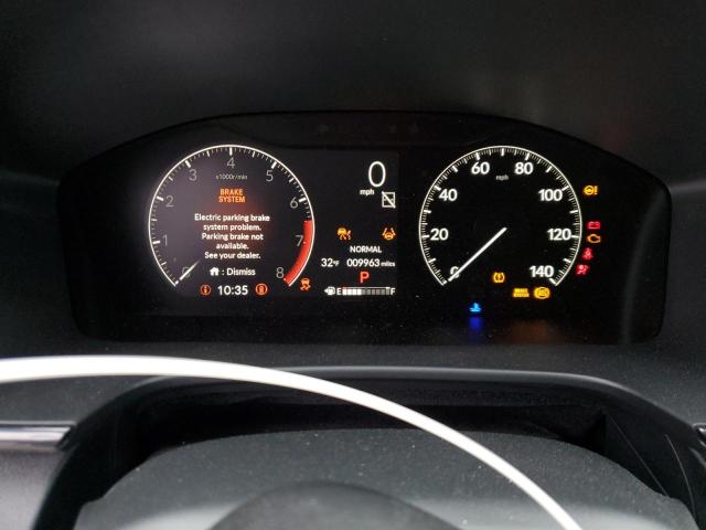 2023 HONDA CR-V LX - 7FARS4H24PE022405