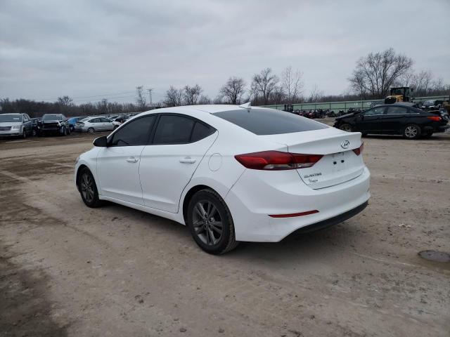 5NPD84LF6HH062616 | 2017 HYUNDAI ELANTRA SE