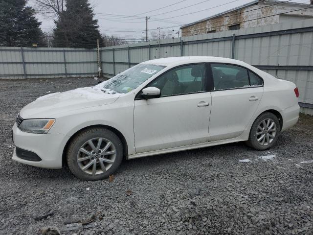 2012 Volkswagen Jetta SE