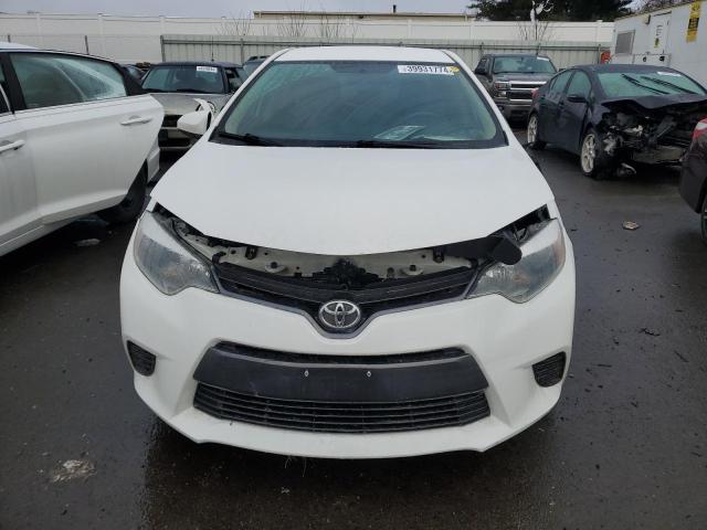 2015 Toyota Corolla L VIN: 2T1BURHE8FC476450 Lot: 39931774