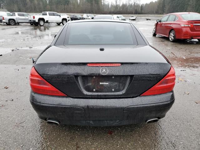 WDBSK75F24F069329 2004 Mercedes-Benz Sl 500