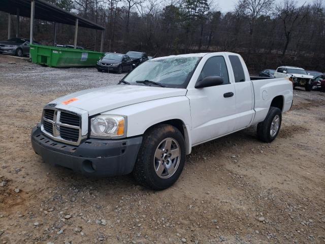 Global Auto Auctions: 2005 DODGE DAKOTA SLT