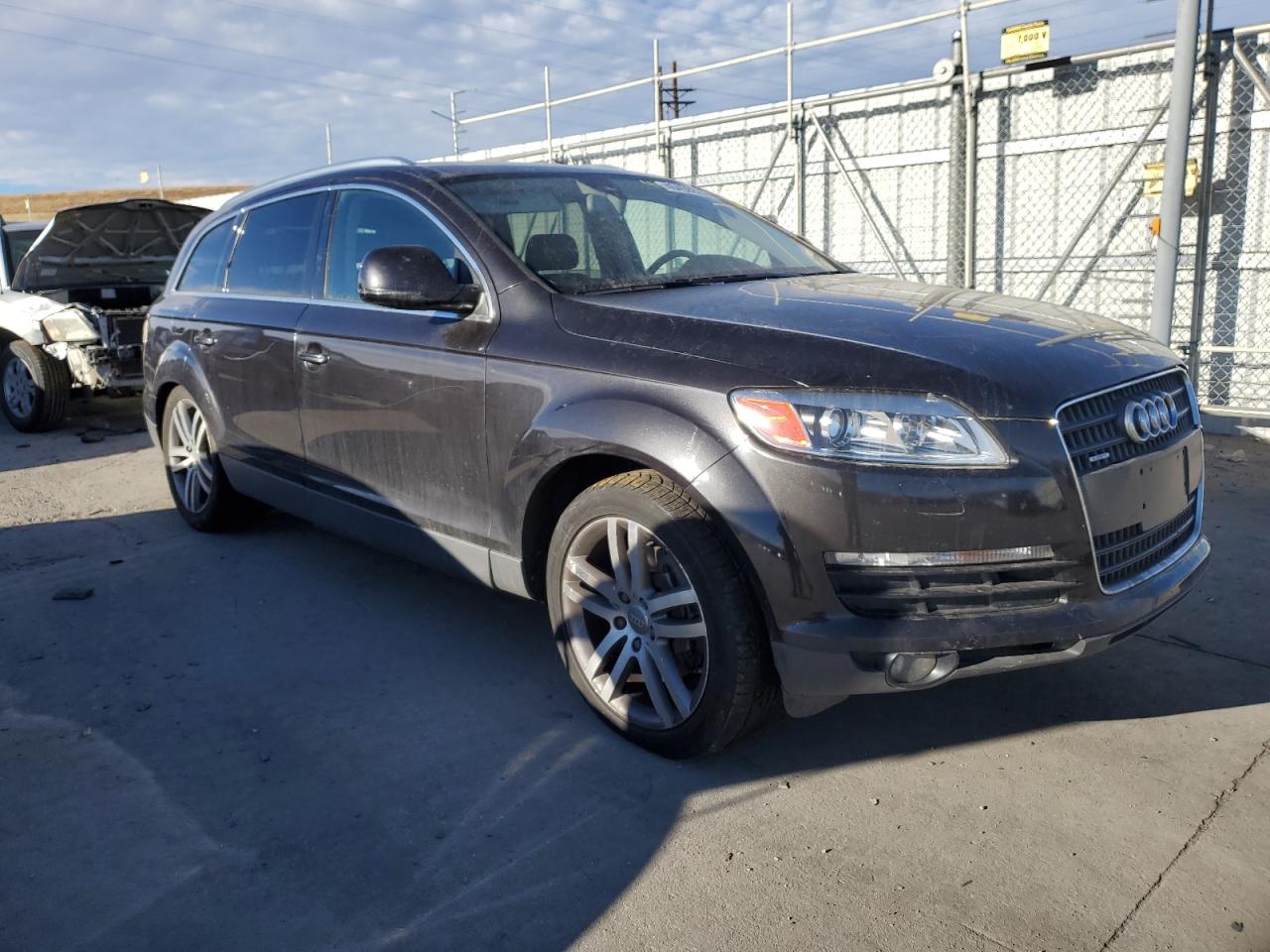 WA1BV94L78D031005 2008 Audi Q7 4.2 Quattro Premium